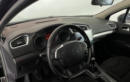 Citroen C4 II рестайлинг, 2014 год, 630 000 рублей, 10 фотография