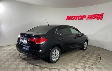 Citroen C4 II рестайлинг, 2014 год, 630 000 рублей, 6 фотография