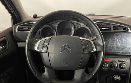 Citroen C4 II рестайлинг, 2014 год, 630 000 рублей, 13 фотография