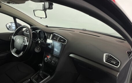 Citroen C4 II рестайлинг, 2014 год, 630 000 рублей, 11 фотография