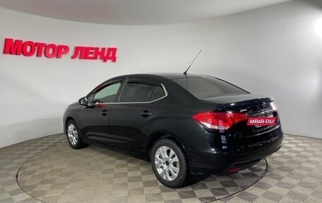 Citroen C4 II рестайлинг, 2014 год, 630 000 рублей, 4 фотография