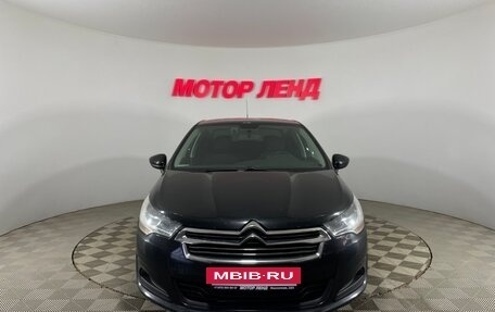 Citroen C4 II рестайлинг, 2014 год, 630 000 рублей, 2 фотография