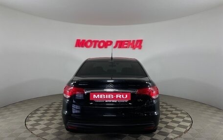 Citroen C4 II рестайлинг, 2014 год, 630 000 рублей, 5 фотография