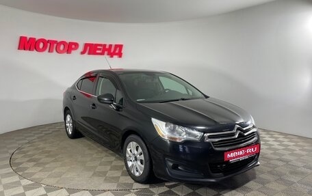 Citroen C4 II рестайлинг, 2014 год, 630 000 рублей, 3 фотография
