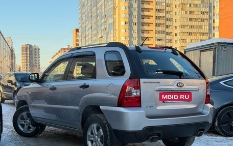 KIA Sportage II, 2010 год, 959 000 рублей, 6 фотография