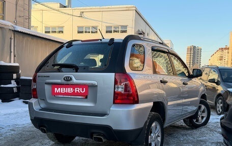 KIA Sportage II, 2010 год, 959 000 рублей, 4 фотография