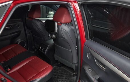 Lexus NX I, 2015 год, 3 147 000 рублей, 16 фотография