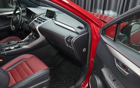 Lexus NX I, 2015 год, 3 147 000 рублей, 17 фотография