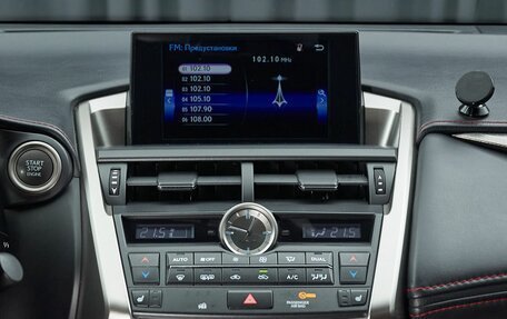 Lexus NX I, 2015 год, 3 147 000 рублей, 22 фотография