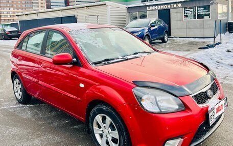 KIA Rio II, 2011 год, 560 000 рублей, 2 фотография