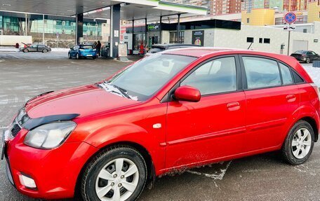 KIA Rio II, 2011 год, 560 000 рублей, 4 фотография