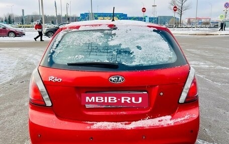 KIA Rio II, 2011 год, 560 000 рублей, 7 фотография