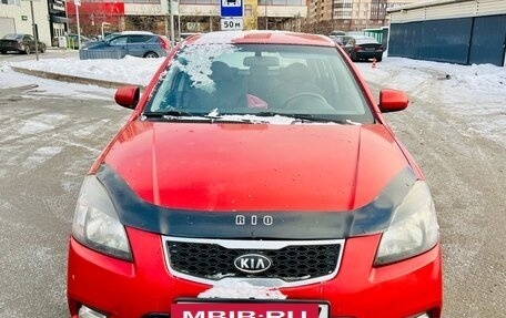 KIA Rio II, 2011 год, 560 000 рублей, 3 фотография