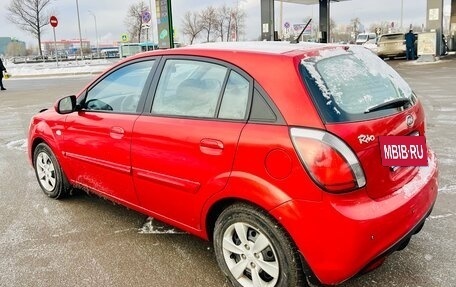 KIA Rio II, 2011 год, 560 000 рублей, 9 фотография