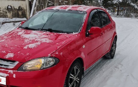 Chevrolet Lacetti, 2008 год, 410 000 рублей, 1 фотография
