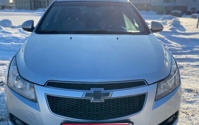 Chevrolet Cruze II, 2011 год, 590 000 рублей, 1 фотография