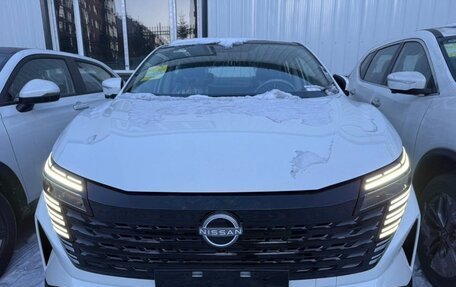 Nissan Qashqai, 2025 год, 2 268 000 рублей, 1 фотография