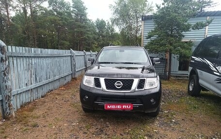 Nissan Pathfinder, 2010 год, 1 490 000 рублей, 1 фотография
