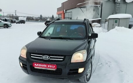 KIA Sportage II, 2006 год, 950 000 рублей, 1 фотография