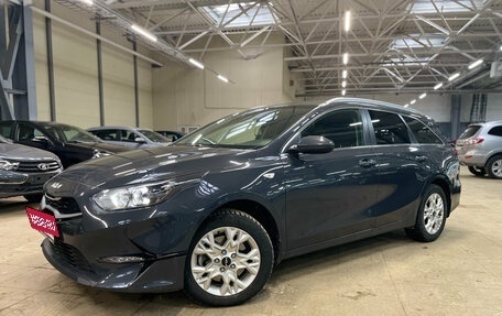 KIA cee'd III, 2021 год, 2 290 000 рублей, 1 фотография