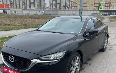 Mazda 6, 2020 год, 3 100 000 рублей, 1 фотография