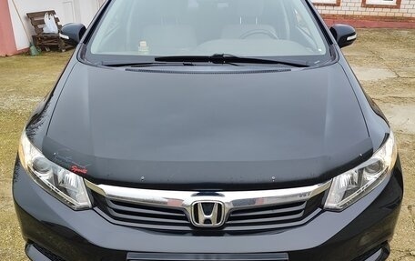 Honda Civic IX, 2012 год, 1 350 000 рублей, 1 фотография