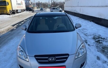 KIA cee'd I рестайлинг, 2007 год, 680 000 рублей, 1 фотография
