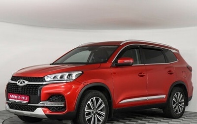 Chery Tiggo 8 I, 2021 год, 1 510 000 рублей, 1 фотография