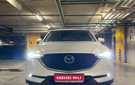 Mazda CX-5 II, 2018 год, 2 699 999 рублей, 1 фотография
