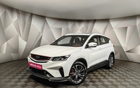 Geely Coolray I, 2023 год, 1 847 000 рублей, 1 фотография