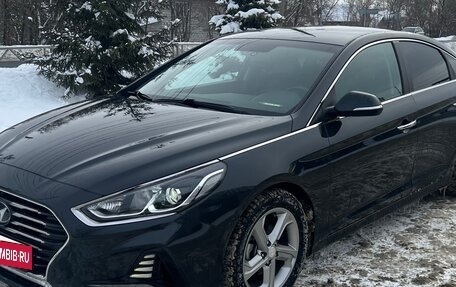 Hyundai Sonata VII, 2017 год, 2 000 000 рублей, 1 фотография