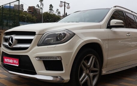 Mercedes-Benz GL-Класс, 2012 год, 2 400 000 рублей, 1 фотография