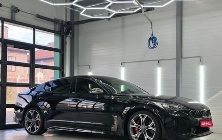 KIA Stinger I, 2018 год, 3 100 000 рублей, 1 фотография