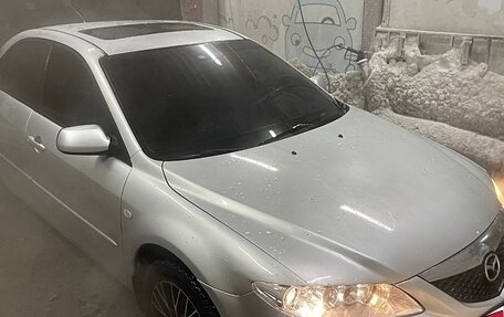 Mazda 6, 2004 год, 370 000 рублей, 1 фотография