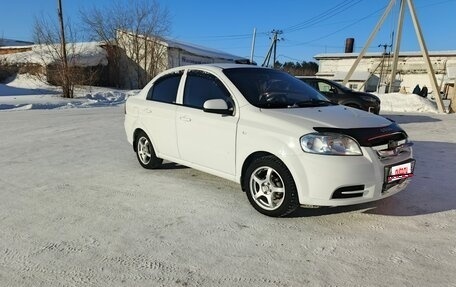 Chevrolet Aveo III, 2011 год, 550 000 рублей, 1 фотография