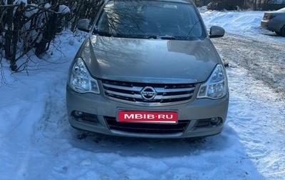 Nissan Almera, 2013 год, 545 000 рублей, 1 фотография