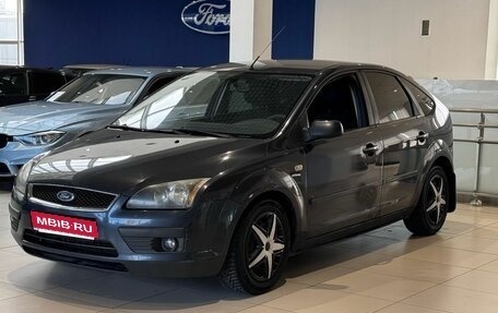 Ford Focus II рестайлинг, 2007 год, 380 000 рублей, 1 фотография