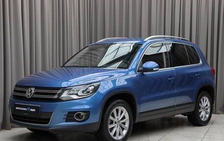 Volkswagen Tiguan I, 2013 год, 1 699 000 рублей, 1 фотография
