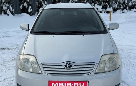Toyota Corolla, 2006 год, 590 000 рублей, 3 фотография