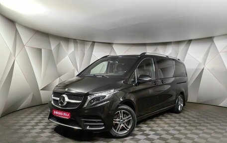 Mercedes-Benz V-Класс, 2019 год, 4 850 000 рублей, 1 фотография