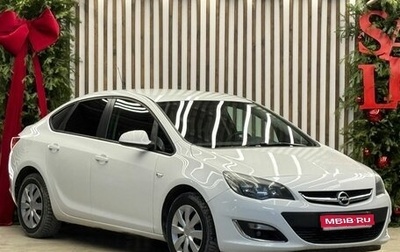 Opel Astra J, 2013 год, 750 000 рублей, 1 фотография