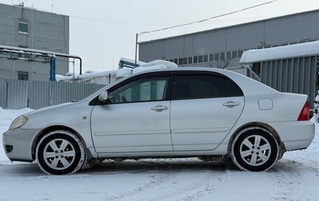 Toyota Corolla, 2006 год, 590 000 рублей, 5 фотография