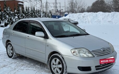 Toyota Corolla, 2006 год, 590 000 рублей, 2 фотография