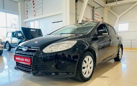 Ford Focus III, 2011 год, 800 000 рублей, 1 фотография