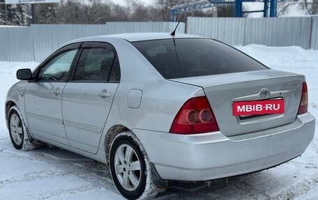 Toyota Corolla, 2006 год, 590 000 рублей, 6 фотография