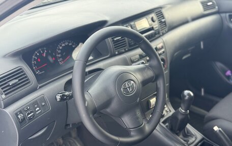 Toyota Corolla, 2006 год, 590 000 рублей, 10 фотография