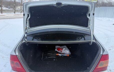 Toyota Corolla, 2006 год, 590 000 рублей, 17 фотография