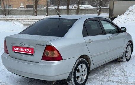 Toyota Corolla, 2006 год, 590 000 рублей, 8 фотография
