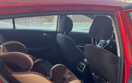 KIA Sportage IV рестайлинг, 2018 год, 2 480 000 рублей, 11 фотография