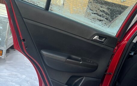 KIA Sportage IV рестайлинг, 2018 год, 2 480 000 рублей, 7 фотография